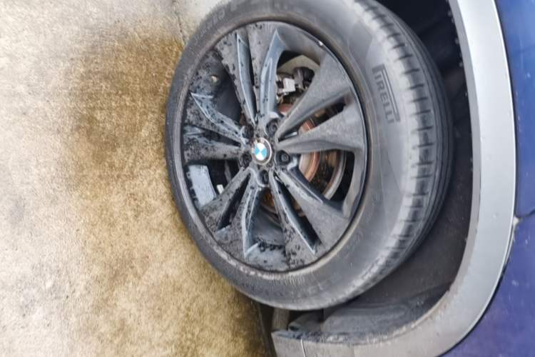Used BMW X2 2020 sDrive20i M Sport Package Right Rear Wheel Hub