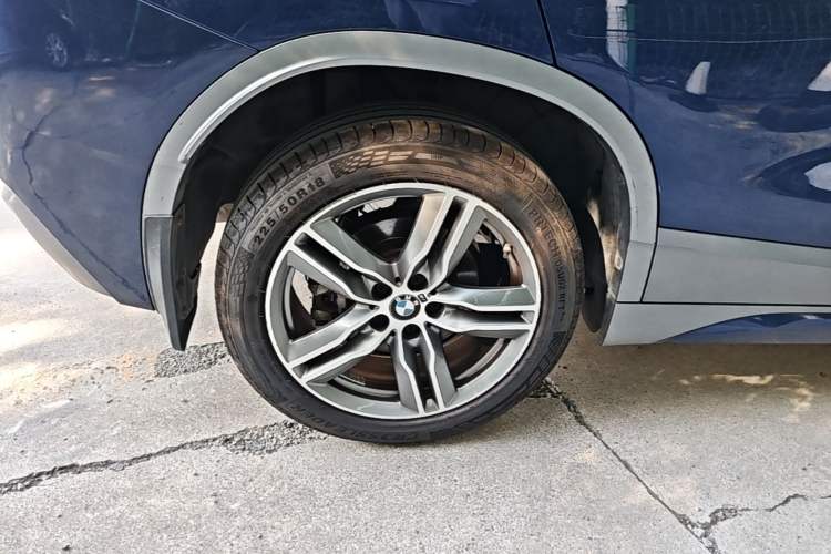 Used BMW X2 2020 sDrive25i Leading Model M Sport Package Right Rear Wheel Hub