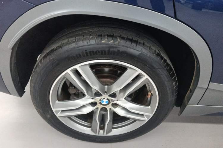 Used BMW X2 2020 sDrive25i Leading Model M Sport Package Right Rear Wheel Hub