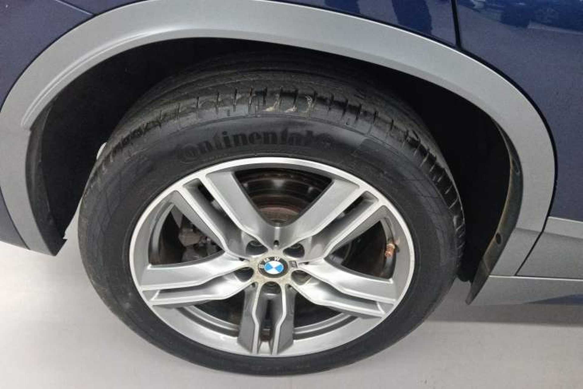 Used BMW X2 2020 sDrive25i Leading Model M Sport Package Right Rear Wheel Hub