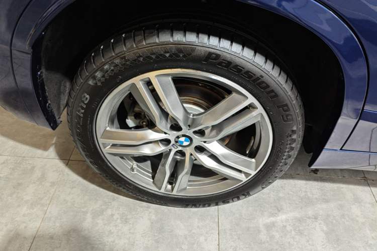 Used BMW X2 2020 sDrive25i Leading Model M Sport Package Right Rear Wheel Hub