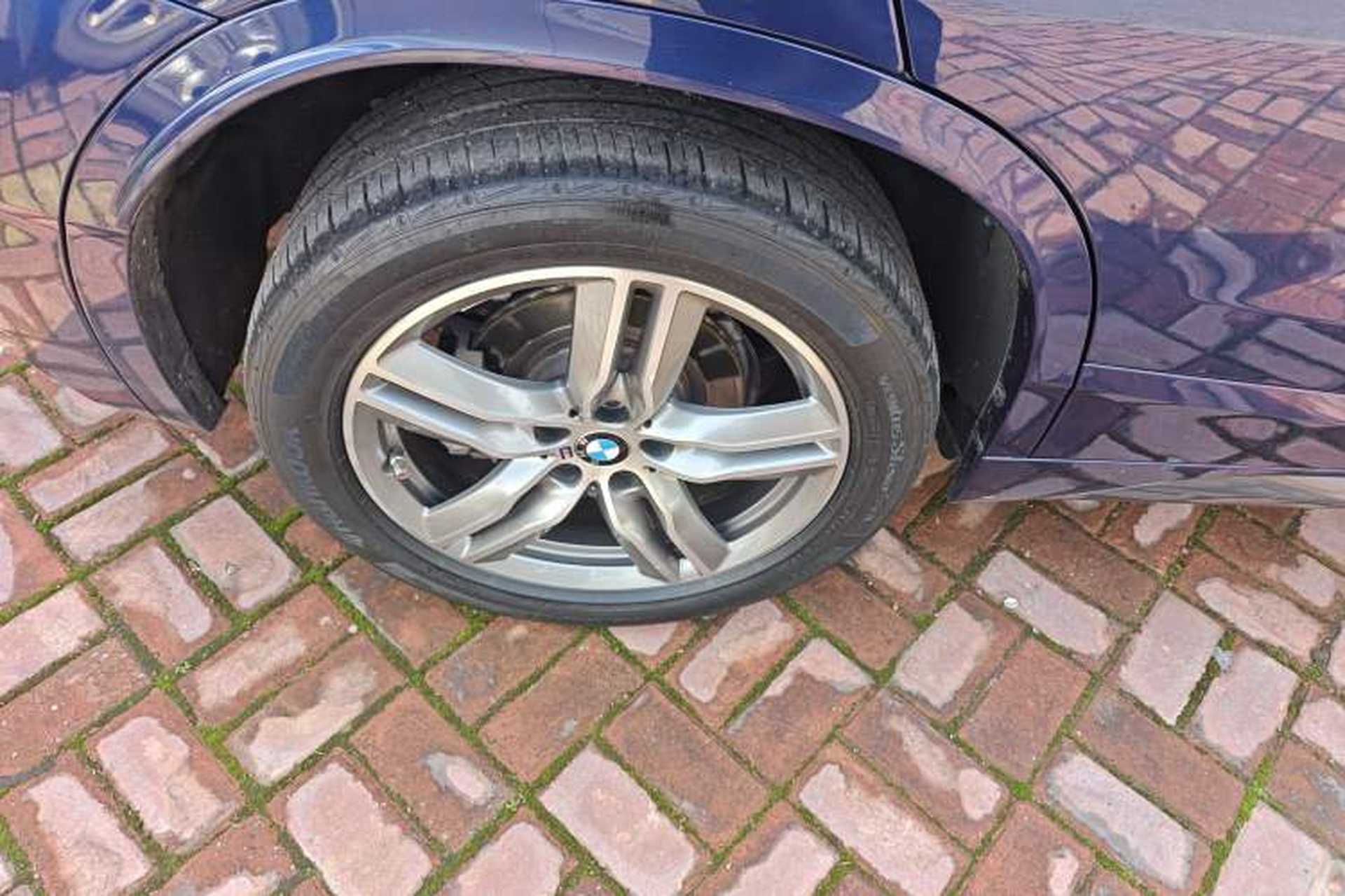 Used BMW X2 2020 sDrive25i Leading Model M Sport Package Right Rear Wheel Hub