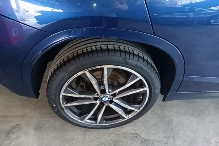 Used BMW X2 2020 xDrive25i M Sport Package Right Rear Wheel Hub