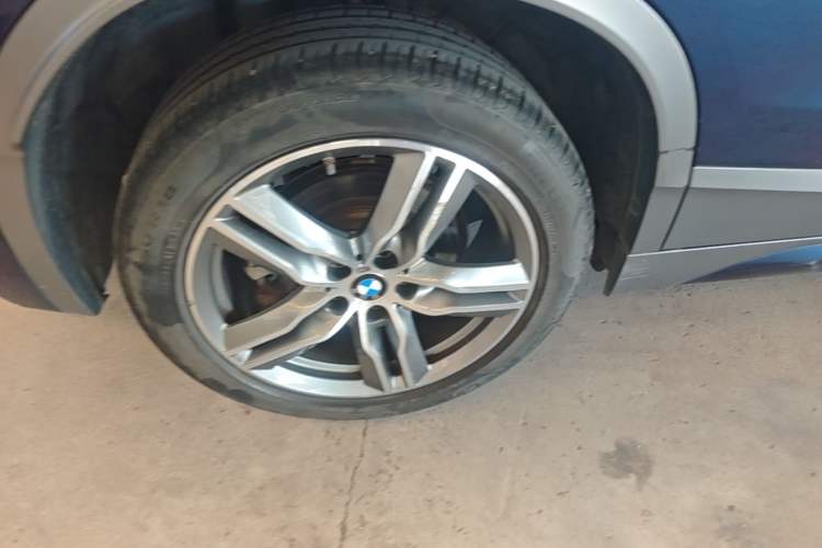 Used BMW X2 2020 sDrive25i Leading Model M Sport Package Right Rear Wheel Hub