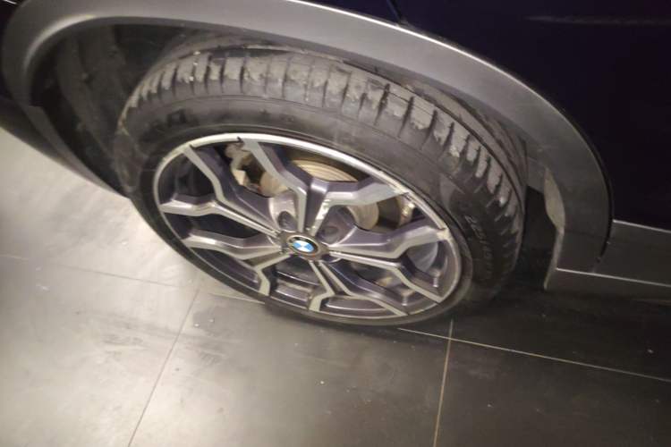 Used BMW X2 2020 xDrive25i M Sport Package Right Rear Wheel Hub