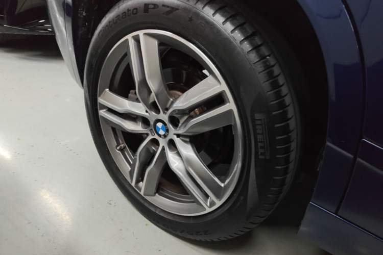 Used BMW X2 2020 sDrive25i Leading Model M Sport Package Right Rear Wheel Hub