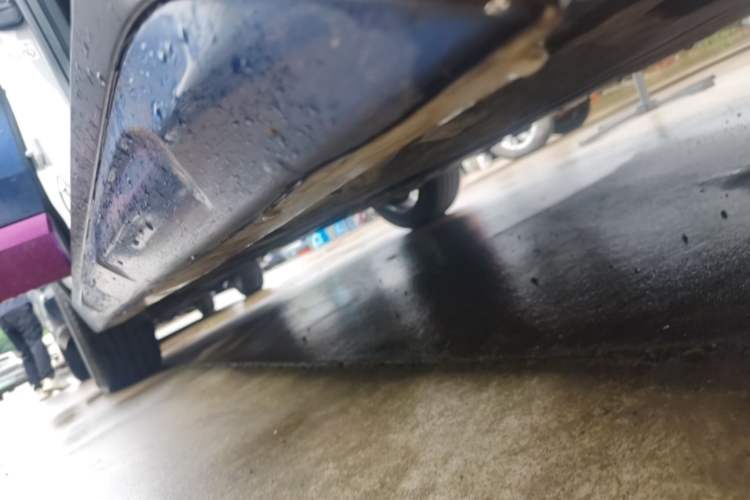 Used BMW X2 2020 sDrive20i M Sport Package Right Side Sill