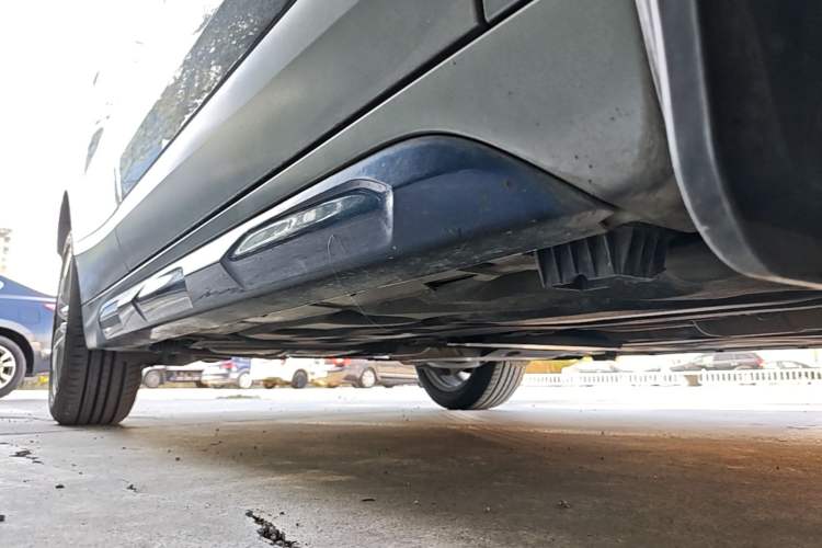 Used BMW X2 2020 sDrive25i Leading Model M Sport Package Right Side Sill