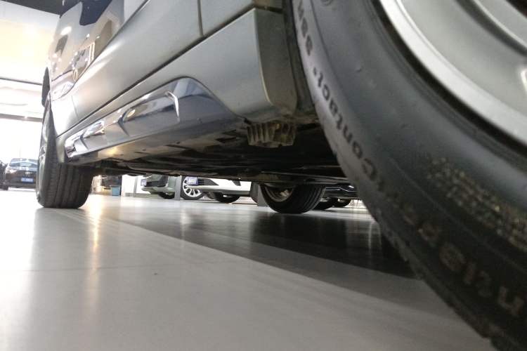 Used BMW X2 2020 sDrive25i Leading Model M Sport Package Right Side Sill