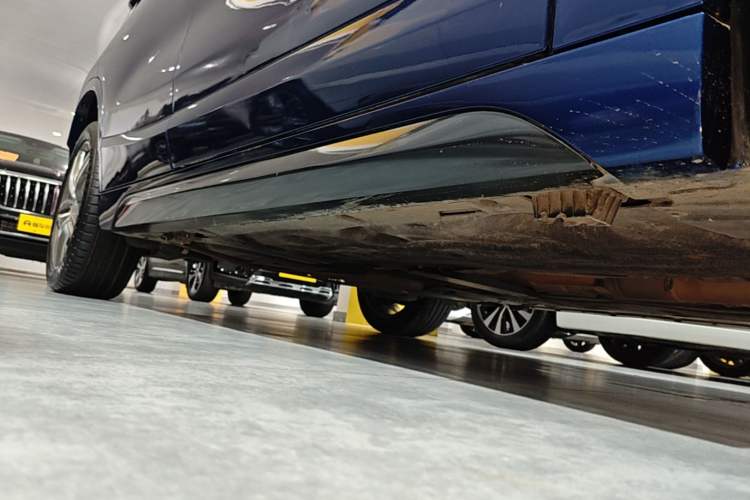 Used BMW X2 2020 sDrive25i Leading Model M Sport Package Right Side Sill
