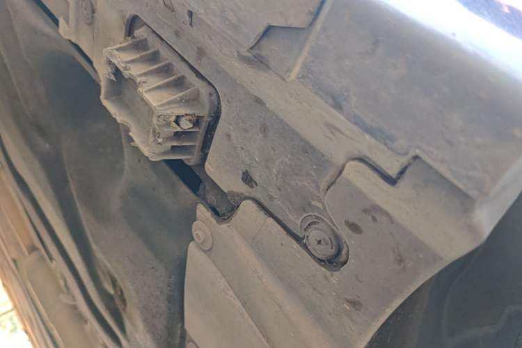 Used BMW X2 2020 sDrive25i Leading Model M Sport Package Right Side Sill