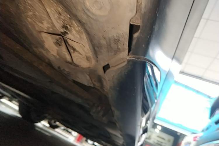 Used BMW X2 2020 sDrive20i M Sport Package Right Side Sill