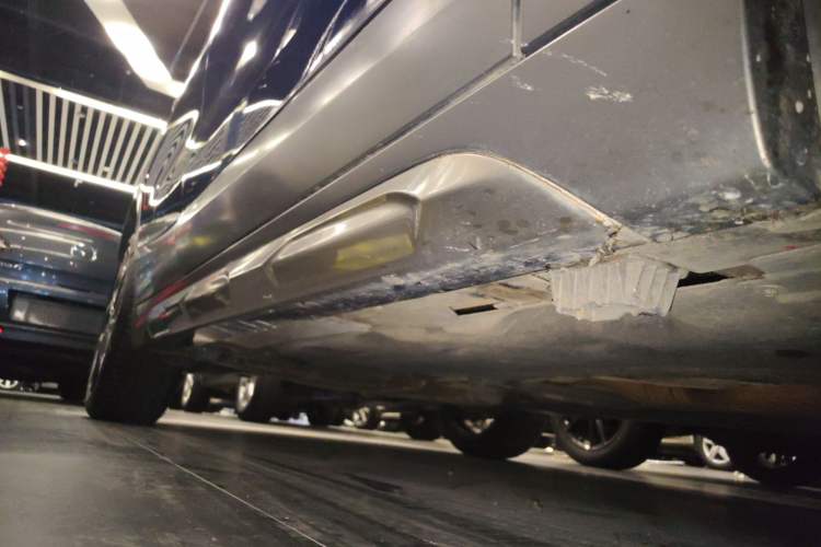 Used BMW X2 2020 xDrive25i M Sport Package Right Side Sill