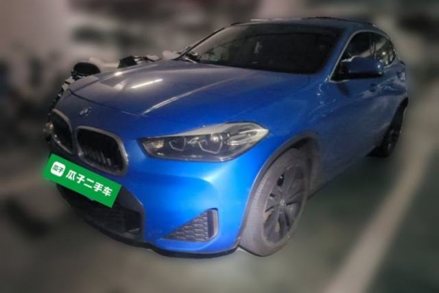 Used BMW X2 2020 sDrive20i M Sport Package
