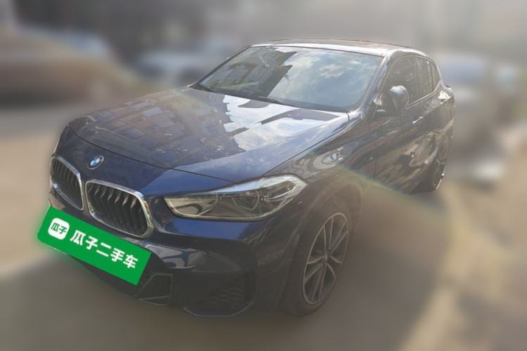 Used BMW X2 2020 xDrive25i M Sport Package Guazi used car, China used car export, Used car for sale, Used  cars, Cheapest cars for sale