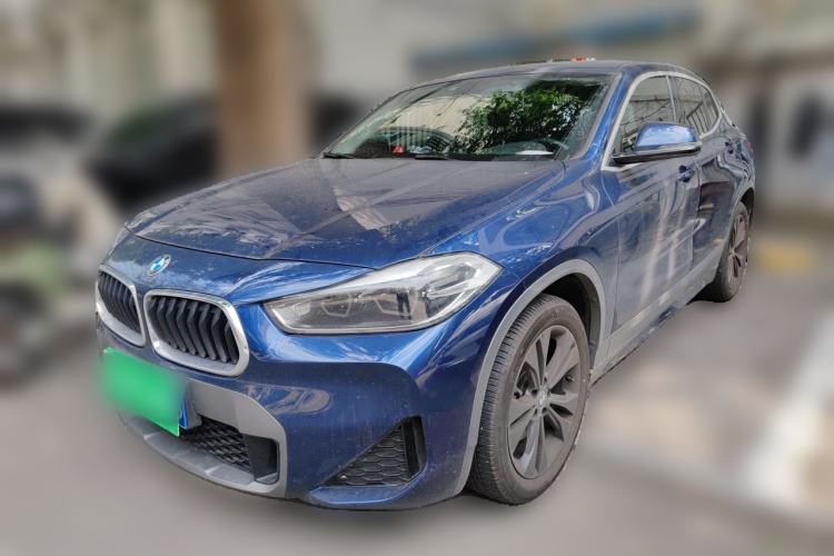 Used BMW X2 2020 sDrive20i M Sport Package Guazi used car, China used car export, Used car for sale, Used cars, Cheapest cars for sale