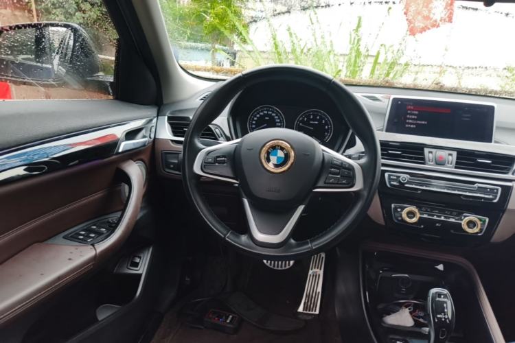 Used BMW X2 2020 sDrive20i M Sport Package Steering Wheel