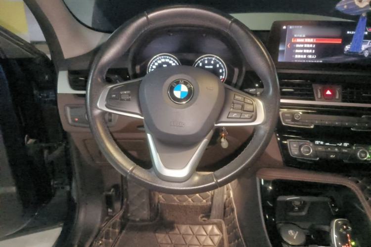 Used BMW X2 2020 sDrive20i M Sport Package Steering Wheel