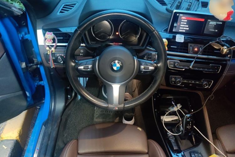 Used BMW X2 2020 sDrive25i Leading Model M Sport Package Steering Wheel