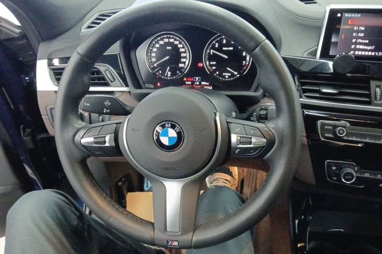 Used BMW X2 2020 sDrive25i Leading Model M Sport Package Steering Wheel