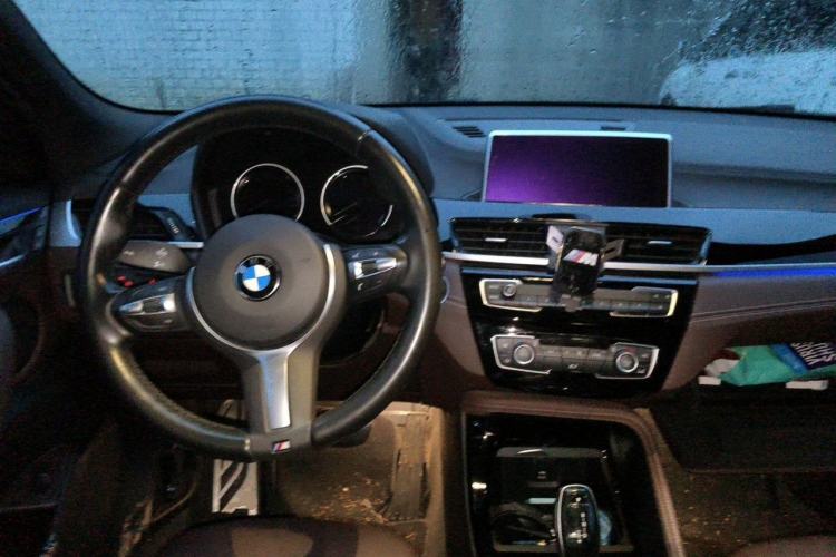 Used BMW X2 2020 sDrive25i Leading Model M Sport Package Steering Wheel