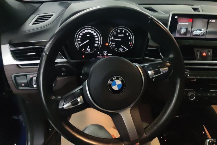 Used BMW X2 2020 sDrive25i Leading Model M Sport Package Steering Wheel