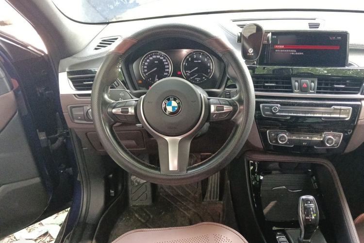 Used BMW X2 2020 sDrive25i Leading Model M Sport Package Steering Wheel