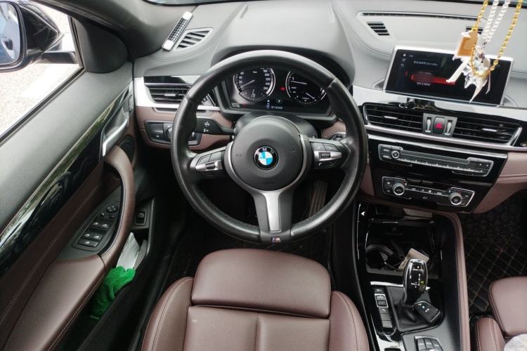 Used BMW X2 2020 sDrive25i Leading Model M Sport Package Steering Wheel