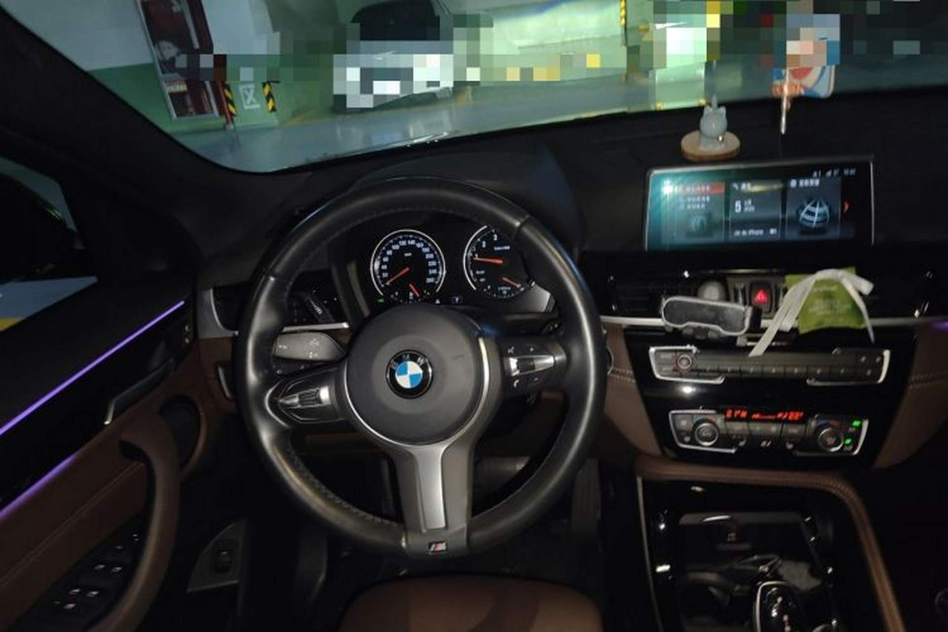 Used BMW X2 2020 sDrive25i Leading Model M Sport Package Steering Wheel