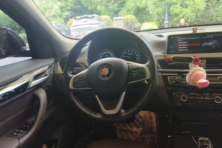 Used BMW X2 2020 sDrive20i M Sport Package Steering Wheel