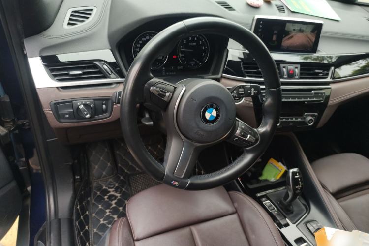 Used BMW X2 2020 sDrive25i Leading Model M Sport Package Steering Wheel