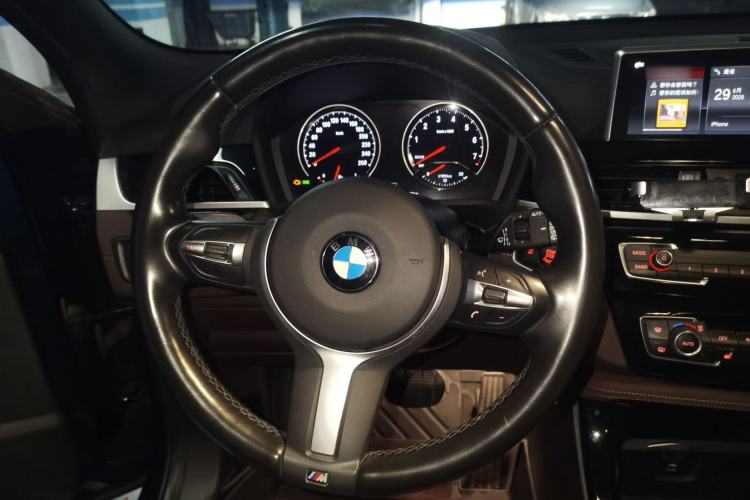 Used BMW X2 2020 sDrive25i Leading Model M Sport Package Steering Wheel