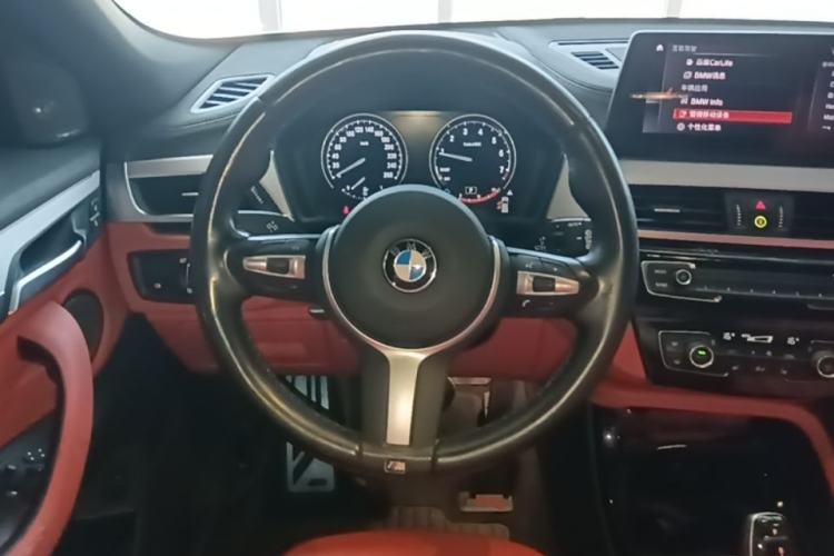 Used BMW X2 2020 xDrive25i M Sport Package Steering Wheel