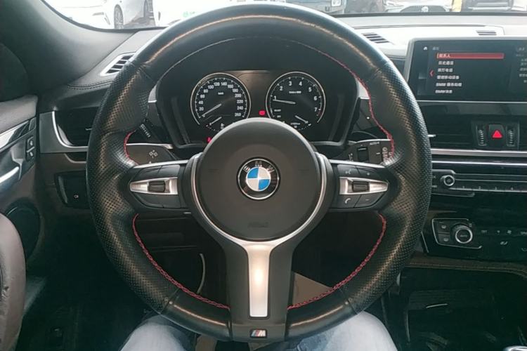 Used BMW X2 2020 sDrive25i Leading Model M Sport Package Steering Wheel