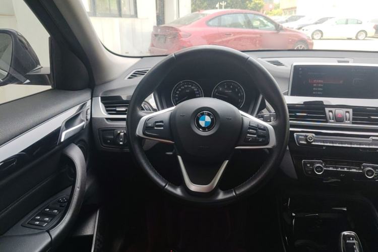 Used BMW X2 2020 sDrive20i M Sport Package Steering Wheel
