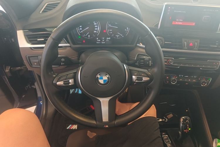 Used BMW X2 2020 sDrive25i Leading Model M Sport Package Steering Wheel