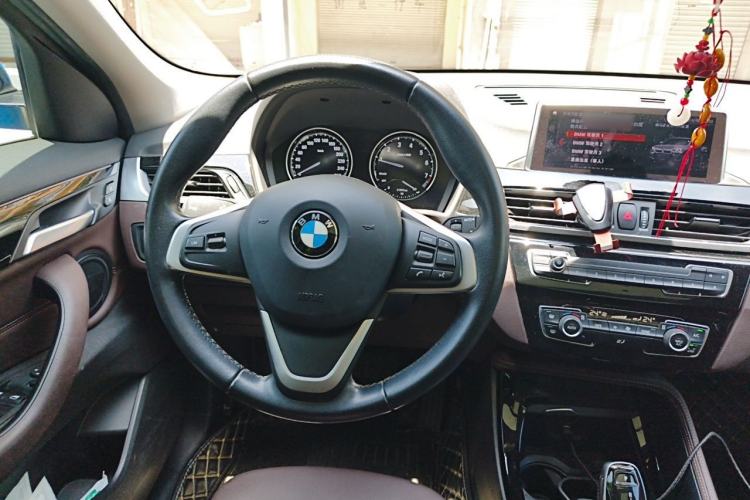 Used BMW X2 2020 sDrive20i M Sport Package Steering Wheel