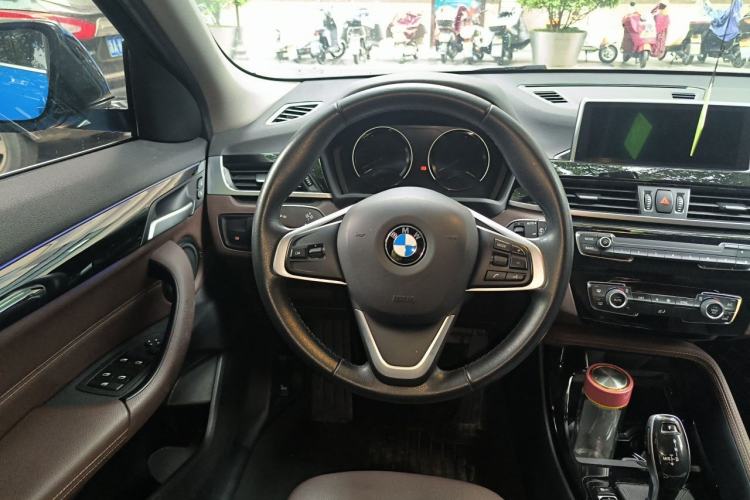 Used BMW X2 2020 sDrive20i M Sport Package Steering Wheel