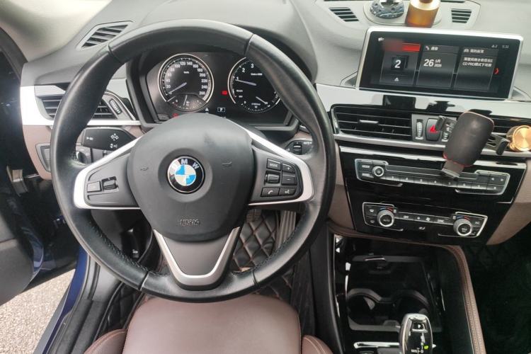 Used BMW X2 2020 sDrive20i M Sport Package Steering Wheel