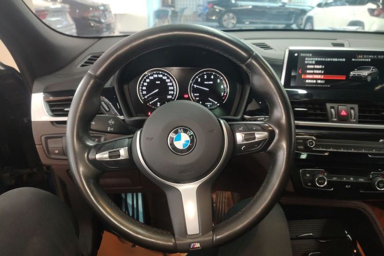 Used BMW X2 2020 sDrive25i Leading Model M Sport Package Steering Wheel