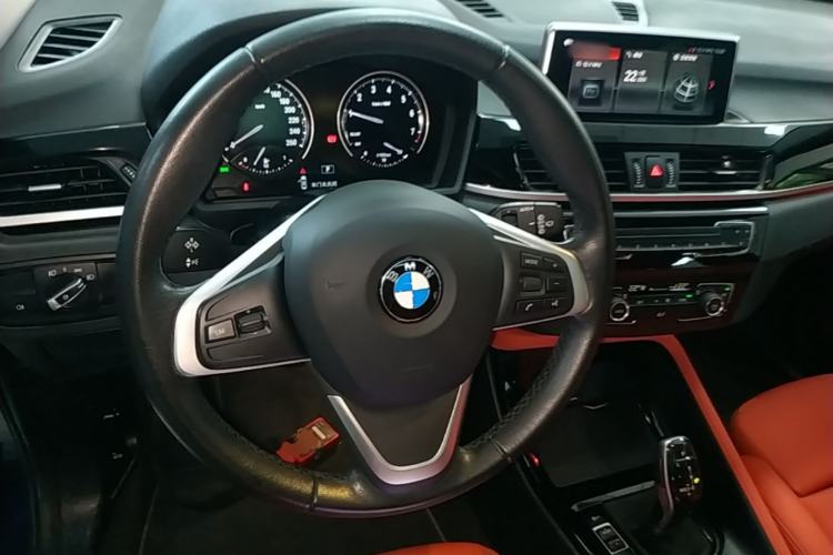 Used BMW X2 2020 sDrive20i M Sport Package Steering Wheel