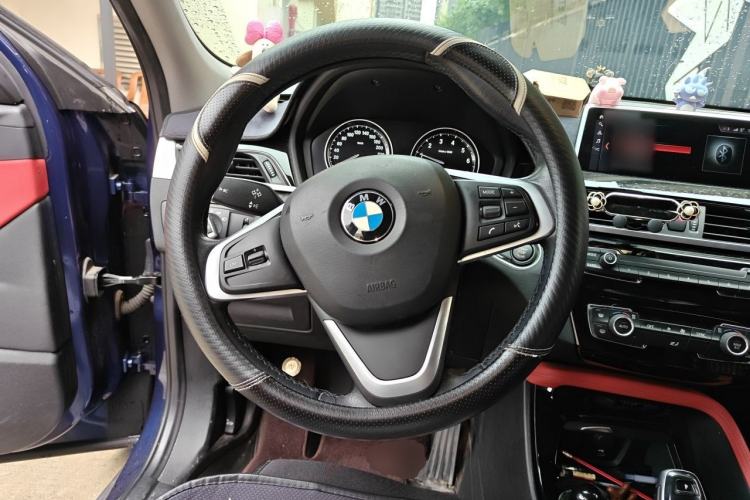 Used BMW X2 2020 sDrive20i M Sport Package Steering Wheel
