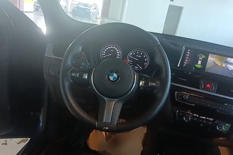 Used BMW X2 2020 sDrive25i Leading Model M Sport Package Steering Wheel