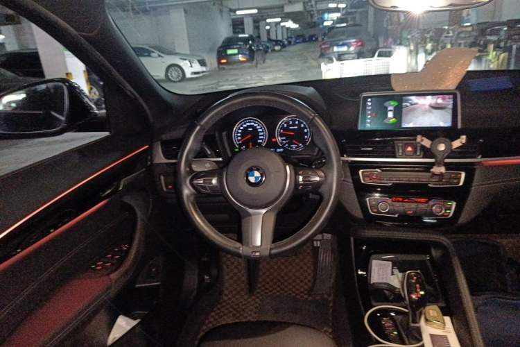 Used BMW X2 2020 sDrive25i Leading Model M Sport Package Steering Wheel
