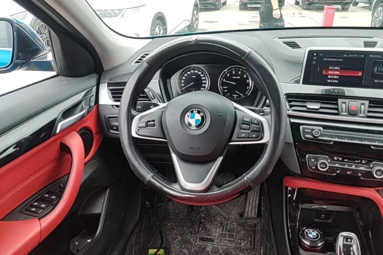 Used BMW X2 2020 sDrive20i M Sport Package Steering Wheel