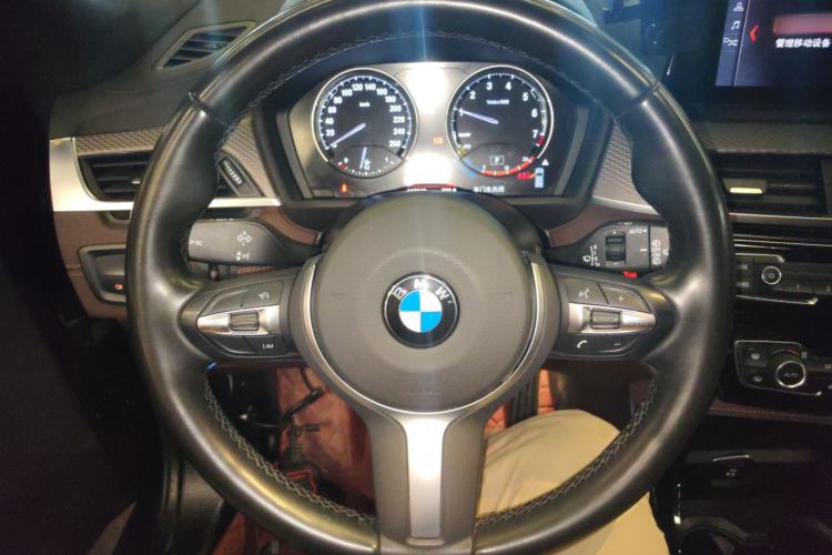 Used BMW X2 2020 xDrive25i M Sport Package Steering Wheel