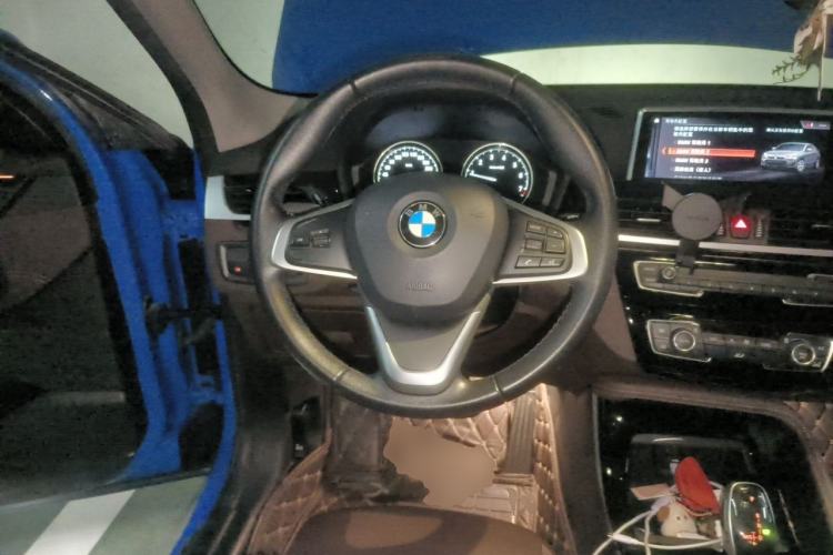 Used BMW X2 2020 sDrive20i M Sport Package Steering Wheel