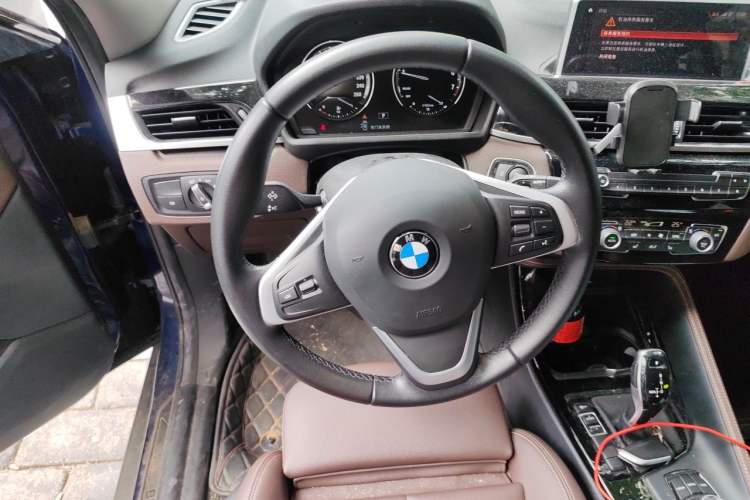 Used BMW X2 2020 sDrive20i M Sport Package Steering Wheel