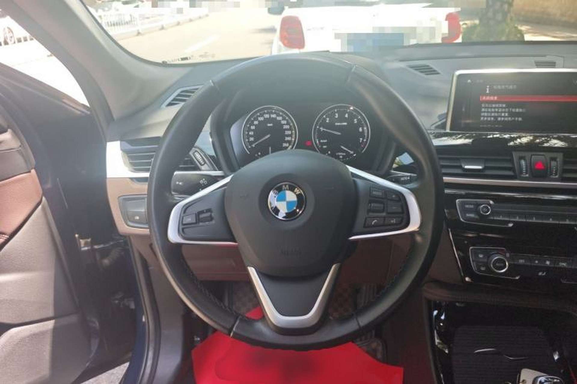 Used BMW X2 2020 sDrive20i M Sport Package Steering Wheel