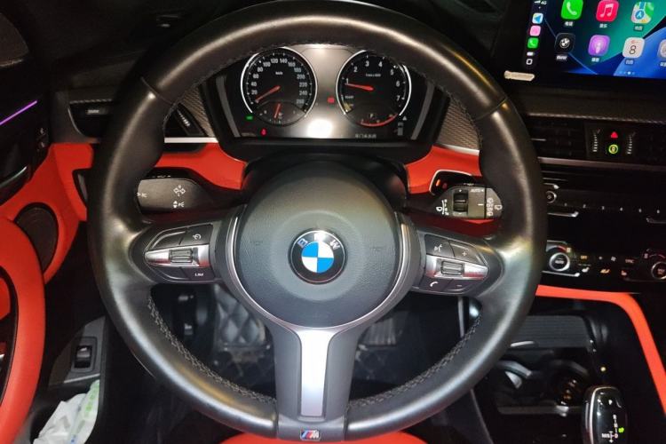 Used BMW X2 2020 xDrive25i M Sport Package Steering Wheel